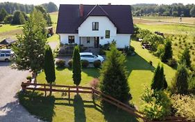 Agroturystyka nad Wigrami pokoje u Kasi i Tomka